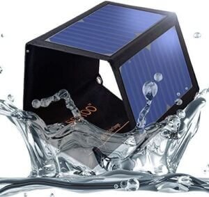 מטען סולארי לאייפון/אנדרואיד