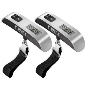 משקל מזוודות דיגיטלי